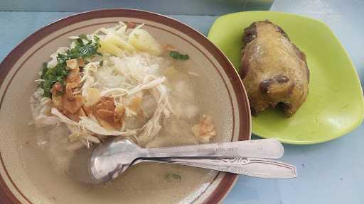 Sop Ayam Kampung Pak Bibit 5