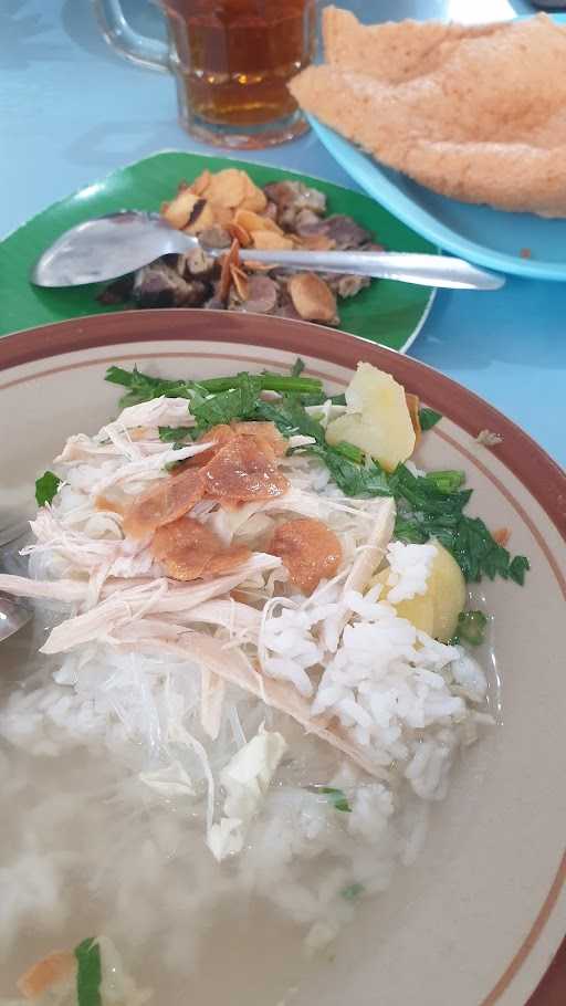 Sop Ayam Kampung Pak Bibit 4