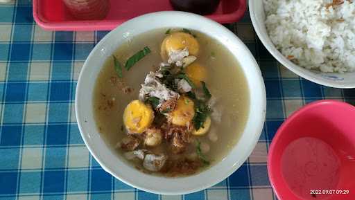 Sop Ayam Pak Mario Klaten 4