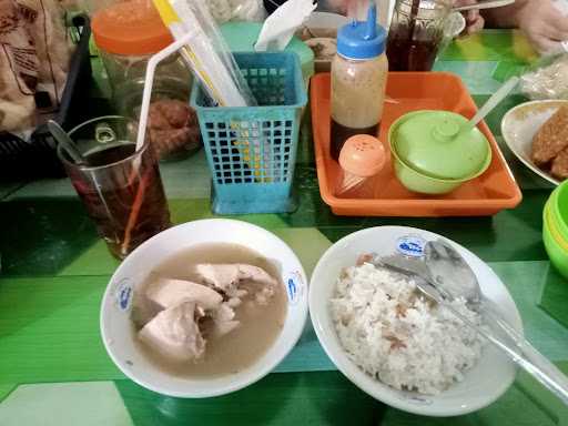 Sop Ayam Pak Mario Klaten 1