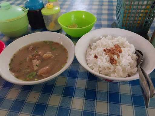 Sop Ayam Pak Mario Klaten 8