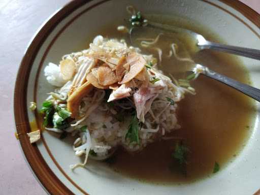 Soto Ayam Bu Siru 10