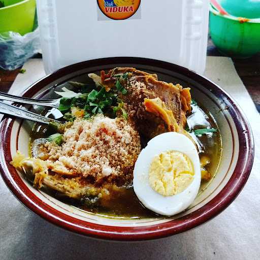 Soto Ayam Lamongan - Cak Viduka 2