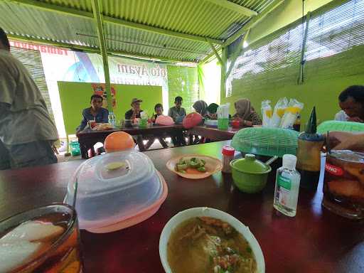 Soto Ayam Semarang Pak Damar 3