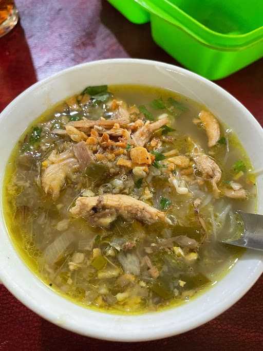 Soto Ayam Semarang Pak Damar 1