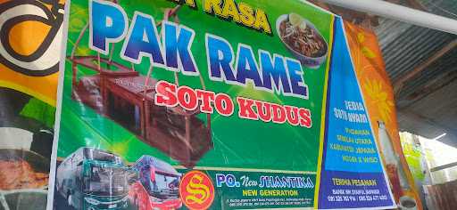 Soto Kudus Pak Rame 6