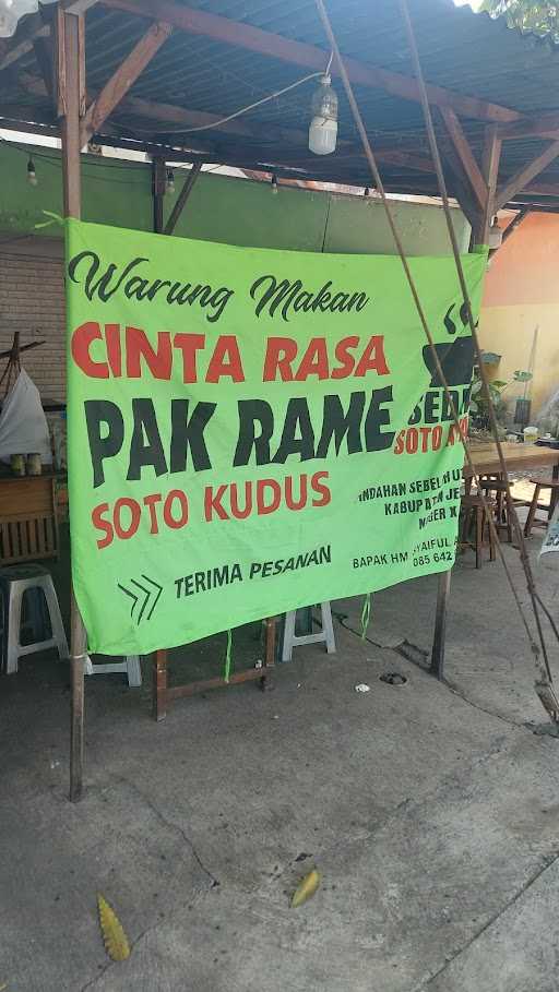 Soto Kudus Pak Rame 3