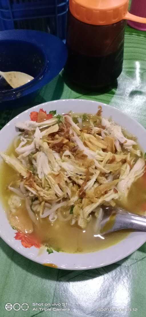 Soto Kudus Pak Subari 5