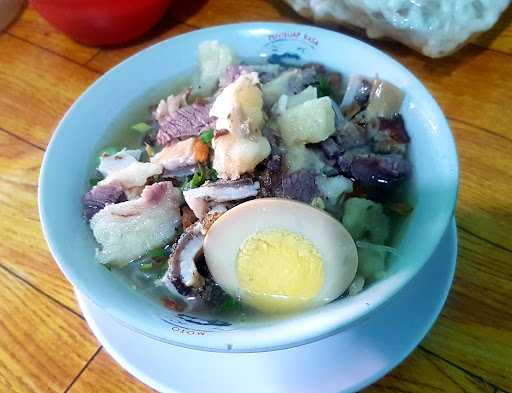 Soto Mbah Min Depan Swalayan 3