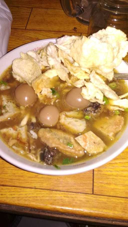 Soto Mbah Min Depan Swalayan 1