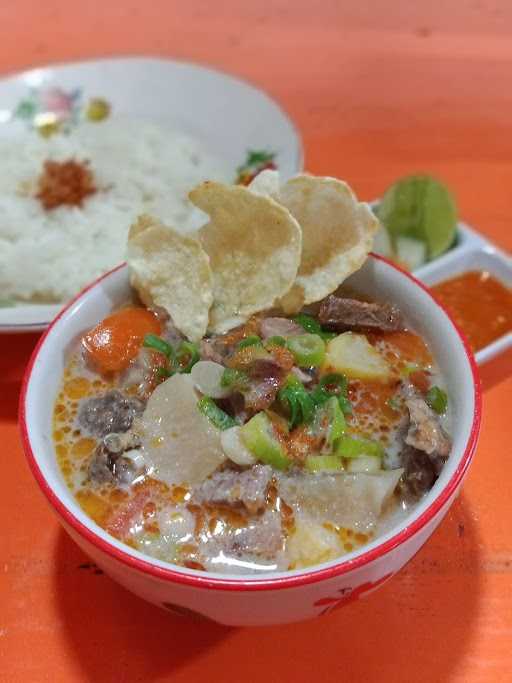 Soto Sapi 78 Bang Deni 8