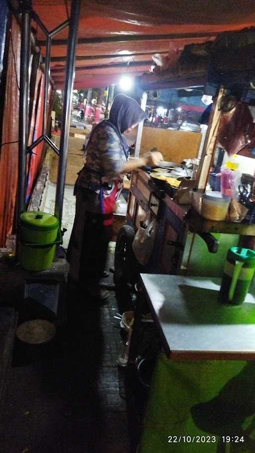 Warung Lontong Tahu Gimbal Pengkol 8