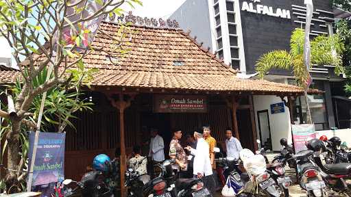 Warung Makan Joglo Omah Sambel 9