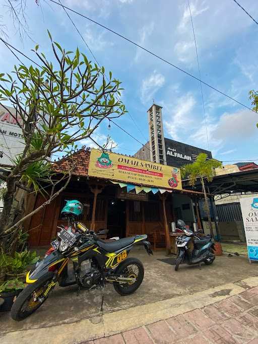 Warung Makan Joglo Omah Sambel 8