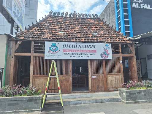 Warung Makan Joglo Omah Sambel 7