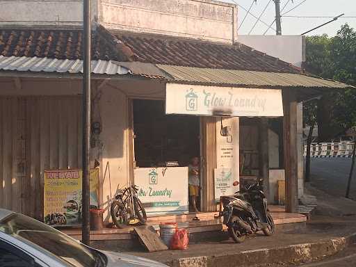 Warung Makan Sate Ayam Cak Alex 1