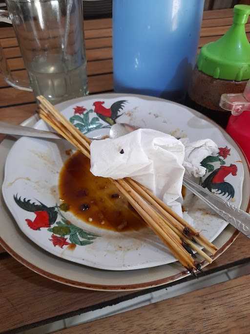 Warung Makan Sate Kambing Solo 10