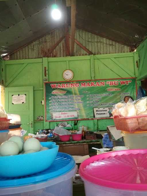 Warung Pecel Bu Wiyono Ringin Golkar 4