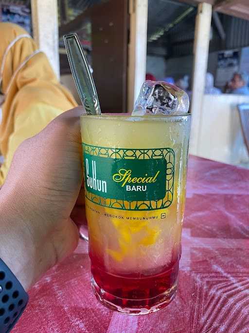 Warung Pecel Bu Wiyono Ringin Golkar 1