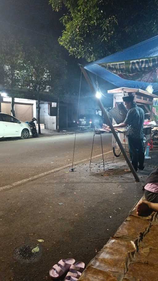 Warung Sate Madura Aziz 1