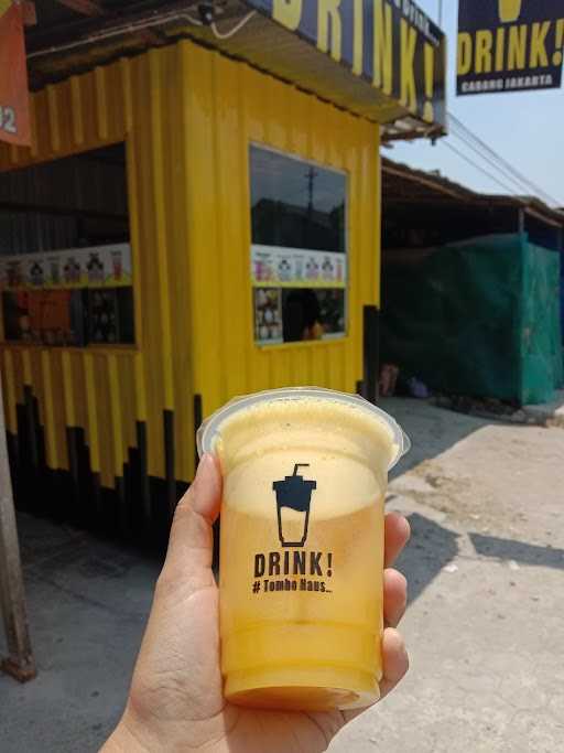 Kedai Drink Tombo Haus 3