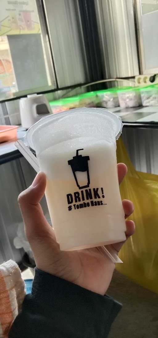 Kedai Drink Tombo Haus 1