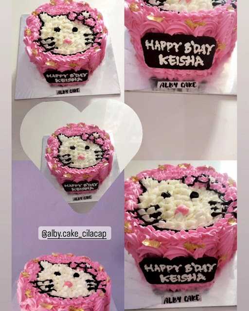 Alby Cake Cilacap 9