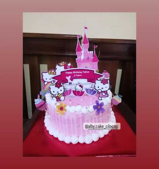 Alby Cake Cilacap 3