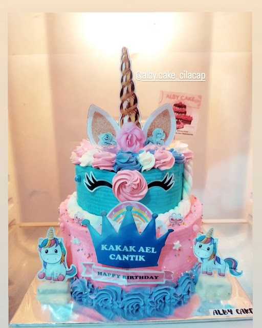 Alby Cake Cilacap 5