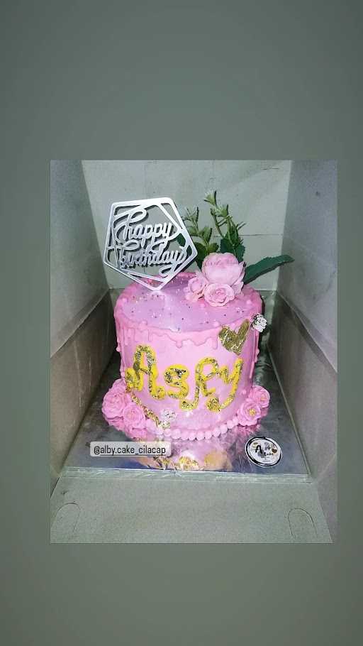 Alby Cake Cilacap 8