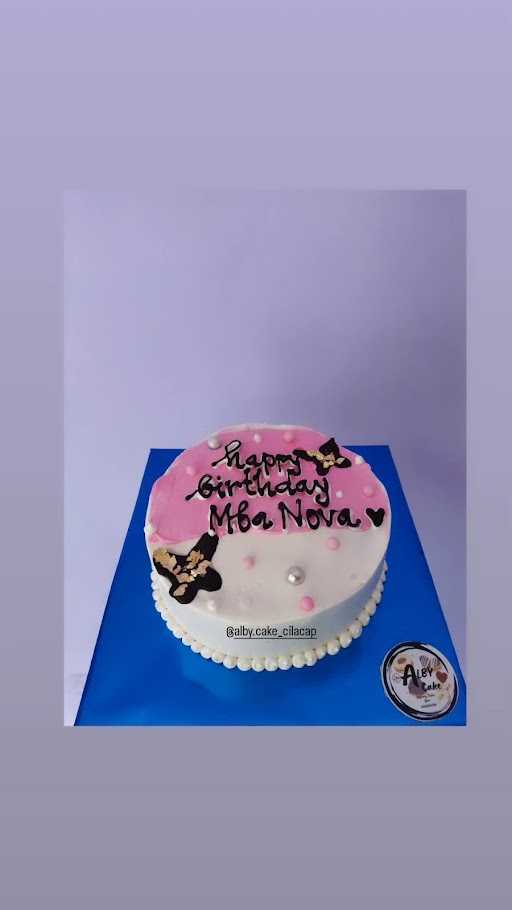 Alby Cake Cilacap 4