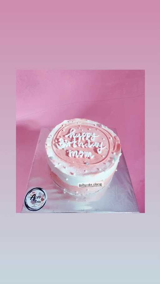 Alby Cake Cilacap 1