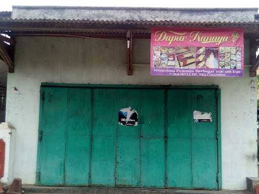 Dapur Kanaya 1