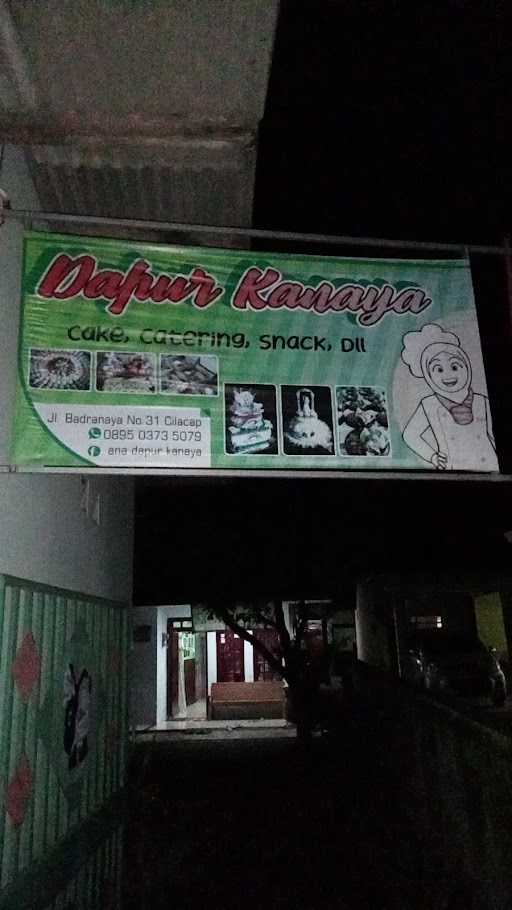 Dapur Kanaya 3