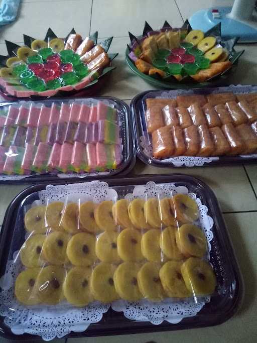 Kue Tradisional Jawa Tengah 1