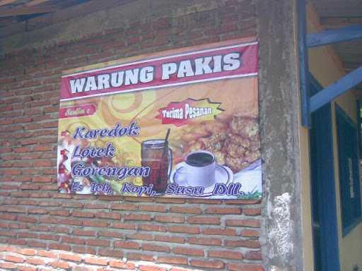 Warung Pakis 7