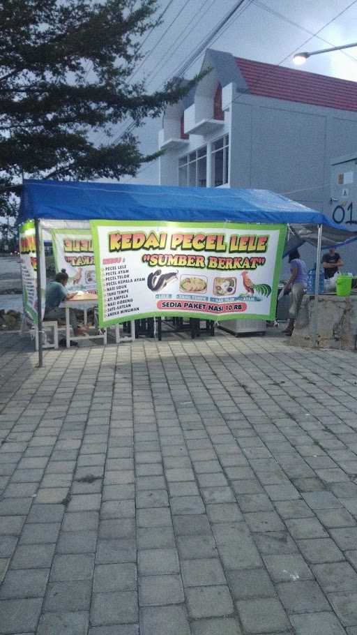 Kedai Pecel Lele Sumber Berkat 4