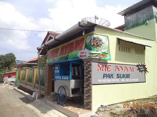 Mie Ayam Cipta Rasa Pak Sukir 6