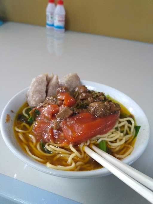 Mie Ayam Cipta Rasa Pak Sukir 1