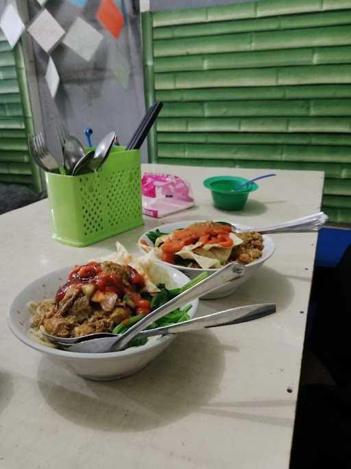 Mie Ayam (Pak Panjang) 2