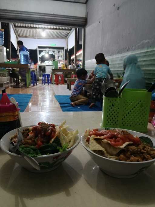 Mie Ayam (Pak Panjang) 1