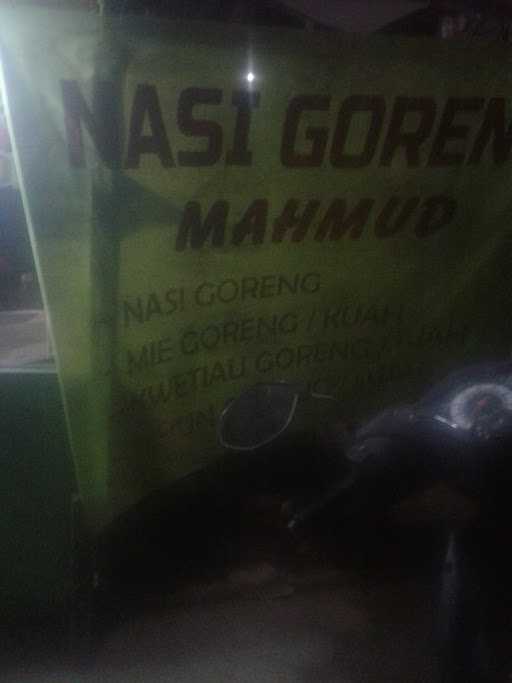 Nasi Goreng Mahmud 1