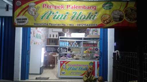 Pempek Palembang Aini Hoki 6