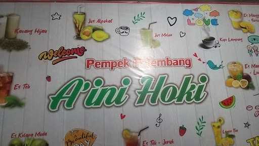 Pempek Palembang Aini Hoki 10