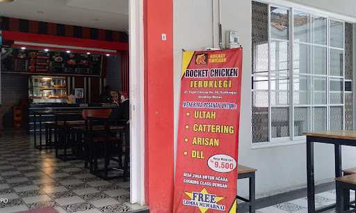 Rocket Chicken Jeruklegi 9