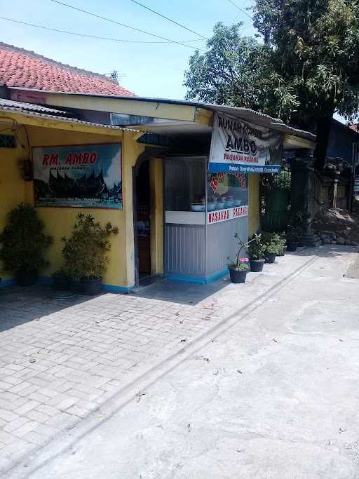 Rumah Makan Ambo 3