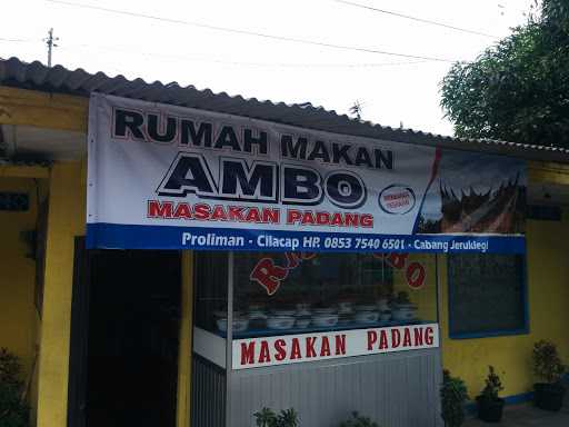 Rumah Makan Ambo 1