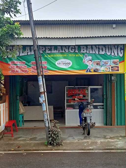 Seblak Pelangi 6