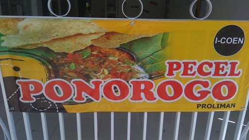 Waroeng Pecel Dan Rawon Proliman 3