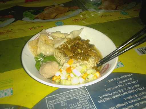 Warung Bakso Mantep Pak Supri 2